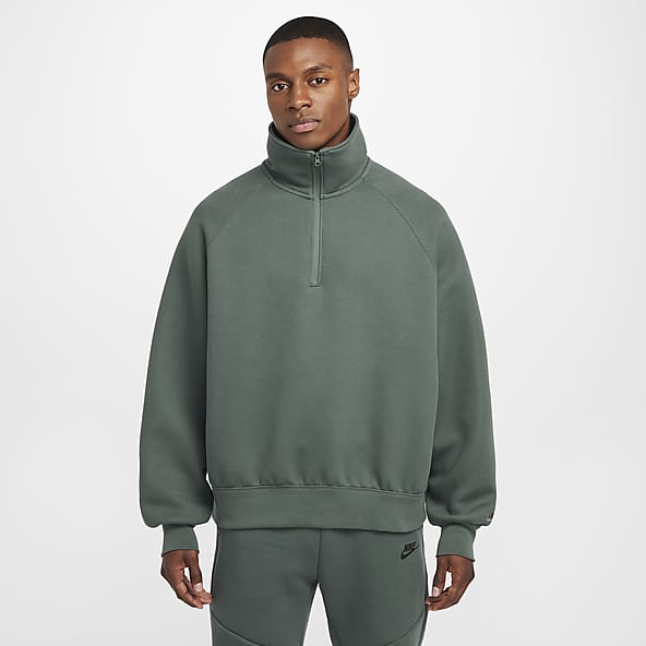 Half zip jumper nike outlet